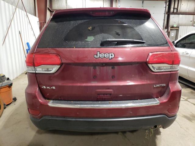 2015 JEEP GRAND CHER - 1C4RJFBG2FC613696