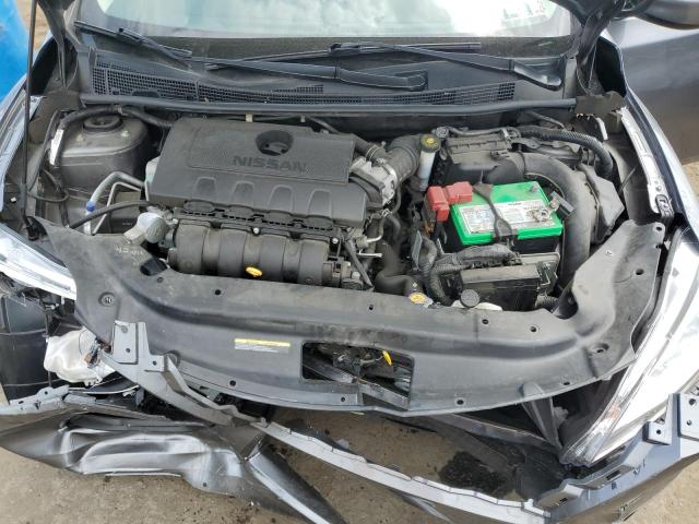 2015 NISSAN SENTRA S W 3N1AB7AP4FY379184