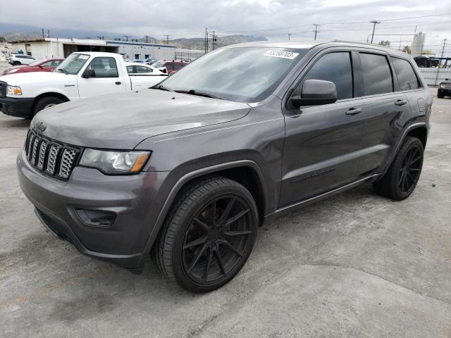 2017 Jeep Grand Cherokee Laredo