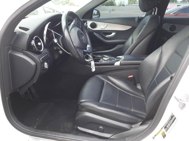 55SWF4JB5JU242669 Mercedes-Benz C 300