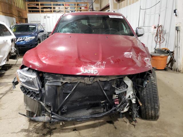 2015 JEEP GRAND CHER - 1C4RJFBG2FC613696