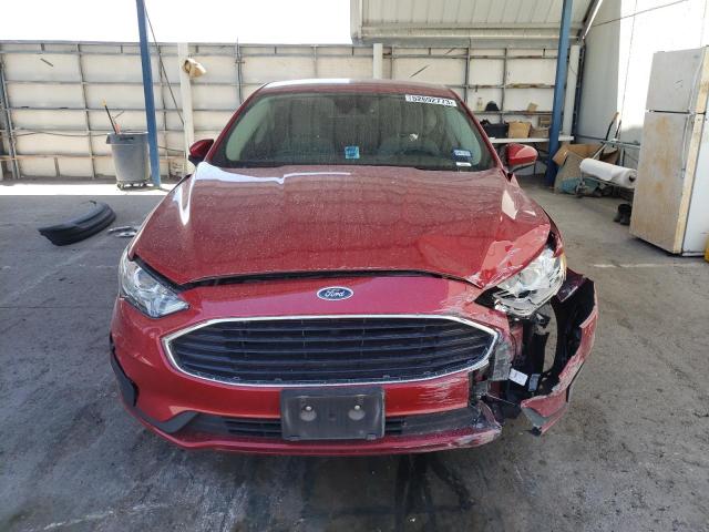 3FA6P0G7XLR255208 Ford FUSION S