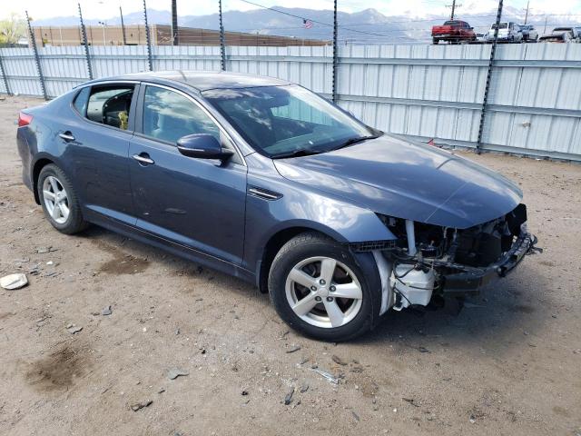 KNAGM4A73F5547407 KIA Optima Lx