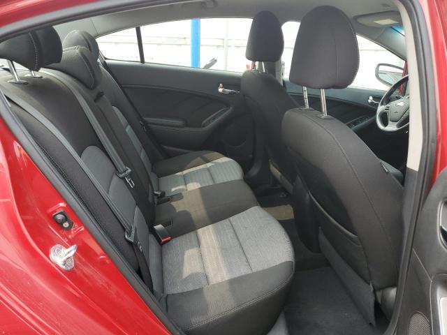 KNAFX4A81F5360582 KIA FORTE EX