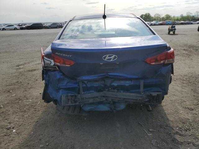 2019 HYUNDAI ACCENT LIM - 3KPC34A36KE039061