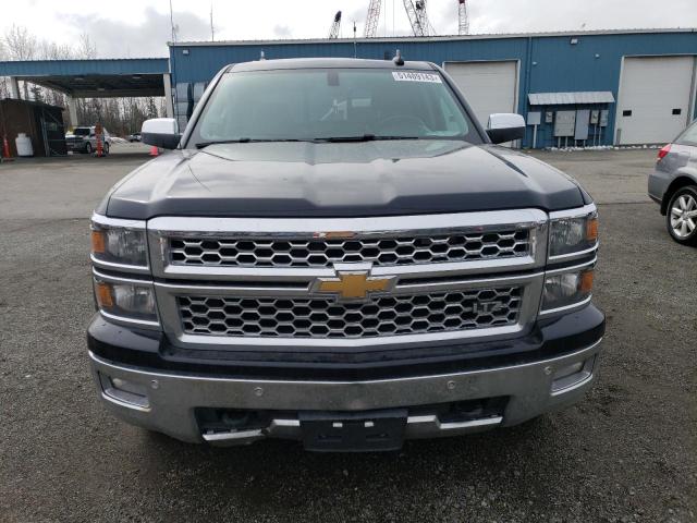2015 CHEVROLET SILVERADO - 3GCUKSEC8FG444189