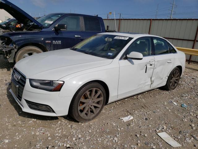 VIN WAUEFAFL8DA194107 2013 Audi A4, Premium Plus no.1