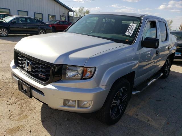 2013 Honda Ridgeline Sport