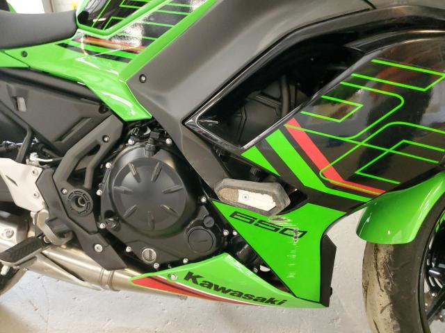 2023 KAWASAKI EX650 P - ML5EXEP1XPDA96474