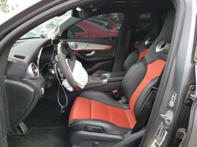 2020 MERCEDES-BENZ GLC COUPE - W1N0J8KB7LF854231