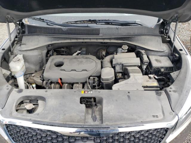 2017 KIA SORENTO LX - 5XYPG4A39HG275902