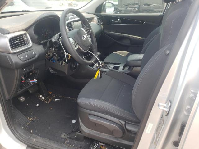 5XYPG4A39KG503615 KIA SORENTO L