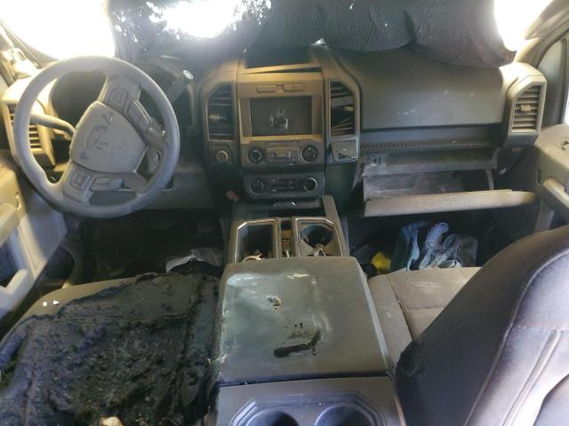 1FTEW1EP5LFB67360 Ford F150 Supercrew