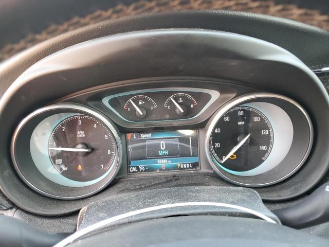 2018 BUICK ENVISION P - LRBFXBSA9JD029027