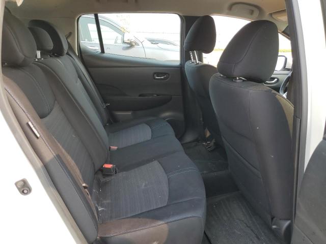 2021 NISSAN LEAF SV PL - 1N4BZ1CV8MC550228
