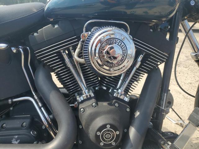 2002 HARLEY-DAVIDSON FXSTBI 1HD1JAB162Y035075