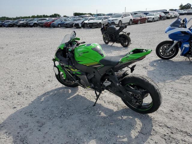 2018 KAWASAKI ZX1000 R - JKAZXCR18JA007154