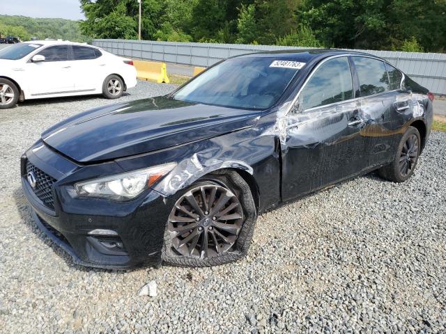 2018 INFINITI Q50 LUXE