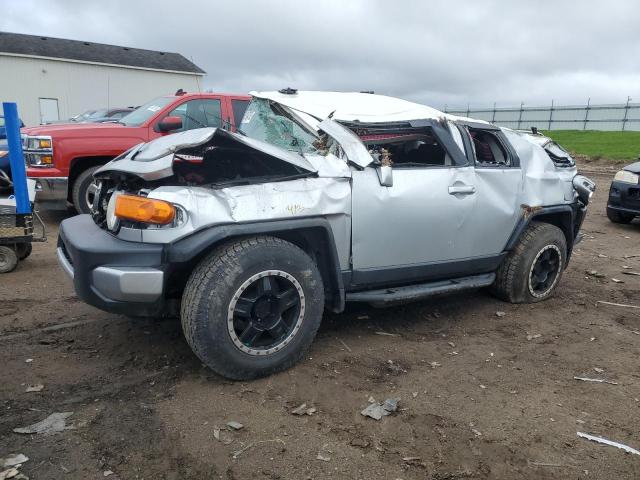 2007 Toyota FJ Cruiser 