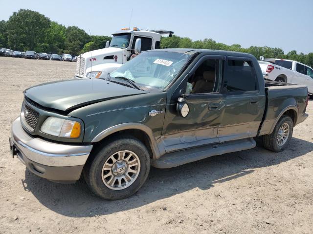 2002 Ford F-150 SuperCrew 