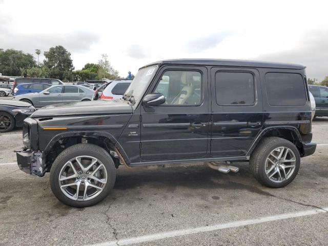 2021 Mercedes-Benz G-Class G 63 AMG