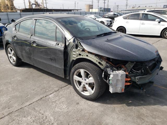 VIN 1G1RD6E46FU141207 2015 Chevrolet Volt no.4