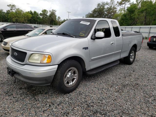 2002 Ford F-150 