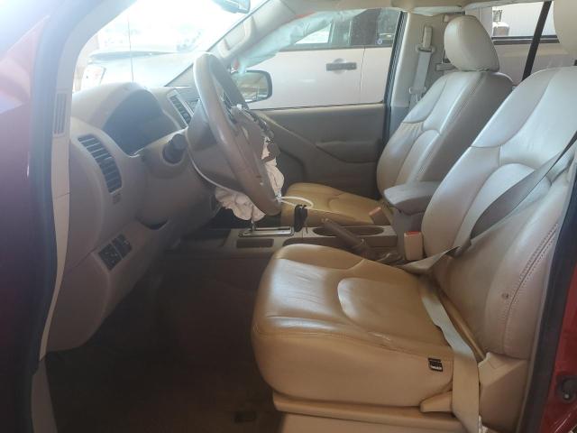 1N6AD0ERXJN711061 Nissan FRONTIER S