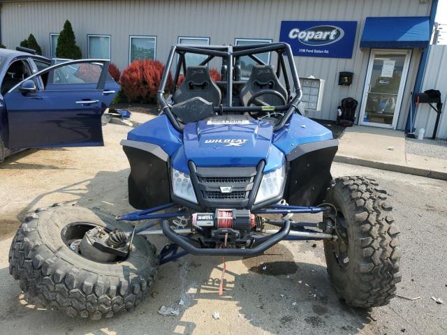 2016 ARCTIC CAT WILDCAT 4UF16MPV4FT304316