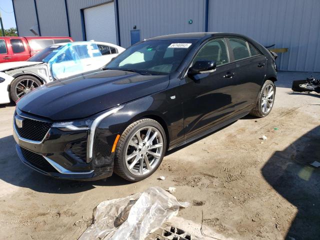 2023 Cadillac CT4 Sport