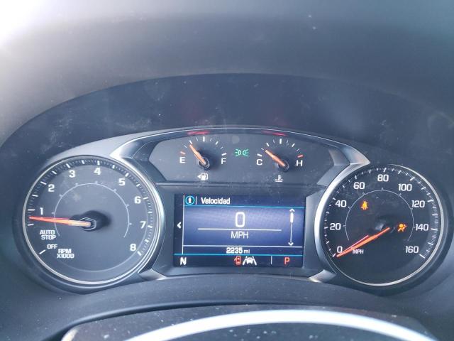 3GKALTEG4PL137771 GMC Terrain Sle