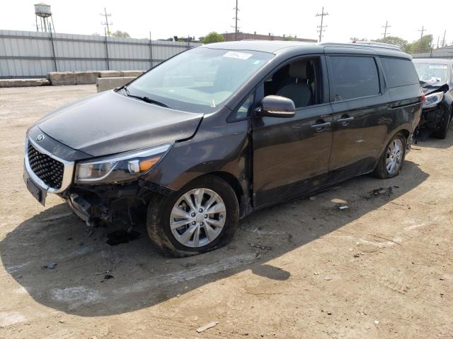 2018 Kia Sedona LX