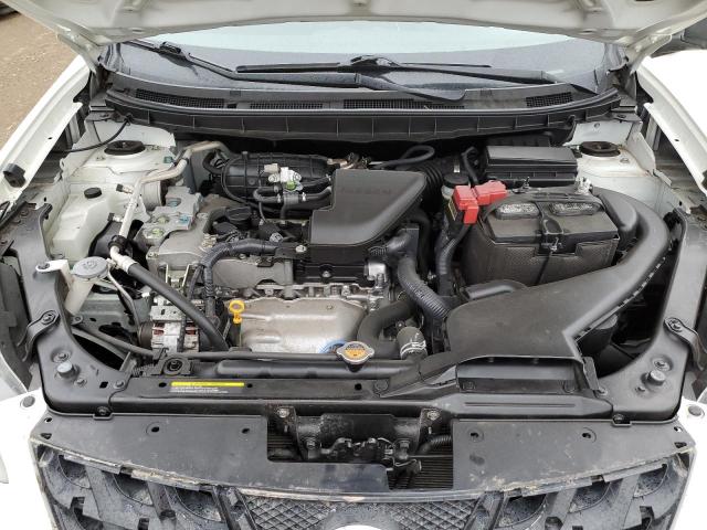 JN8AS5MT6FW653622 Nissan Rogue Select S