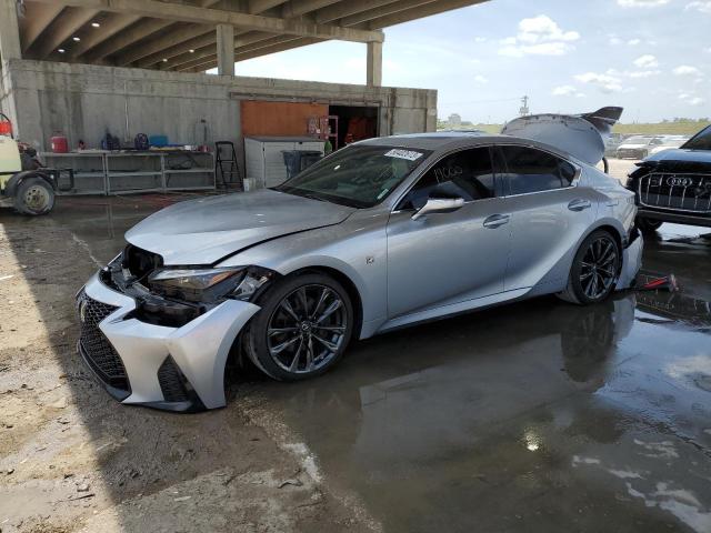 2021 Lexus IS 350 