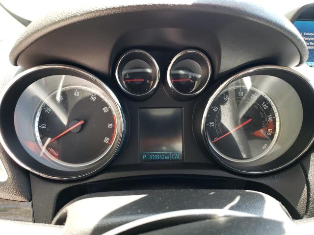 2015 BUICK ENCORE CON - KL4CJBSB3FB133539