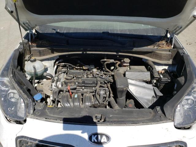 KNDPM3AC6K7599882 KIA Sportage Lx