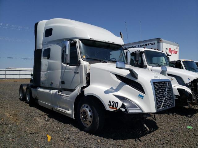 Volvo VN salvage cars for sale: 2019 Volvo VN VNL