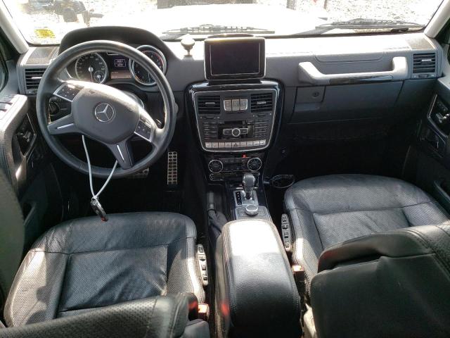 2015 MERCEDES-BENZ G 550 - WDCYC3HF2FX235224