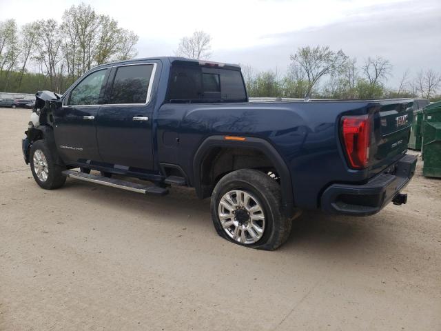 1GT49WEY7LF300287 GMC Sierra K3500 Denali
