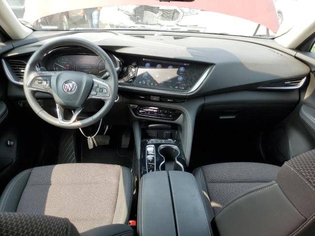 2021 BUICK ENVISION P - LRBFZMR44MD087184
