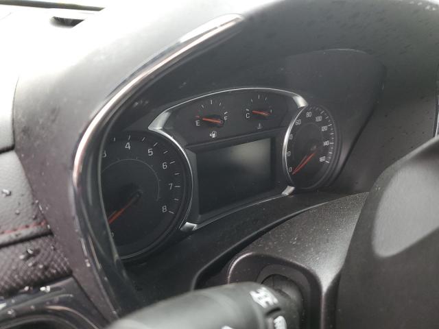 2023 CHEVROLET EQUINOX RS 3GNAXMEG7PS163106