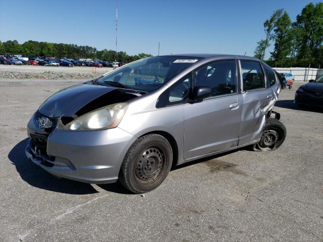 2009 Honda Fit 