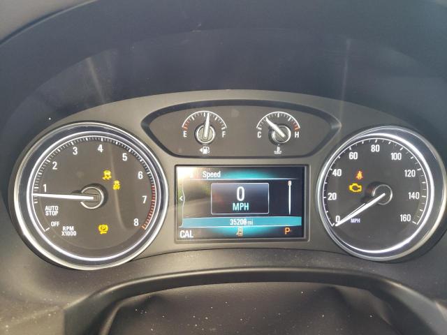 2019 BUICK ENCLAVE PR - 5GAERCKWXKJ246129