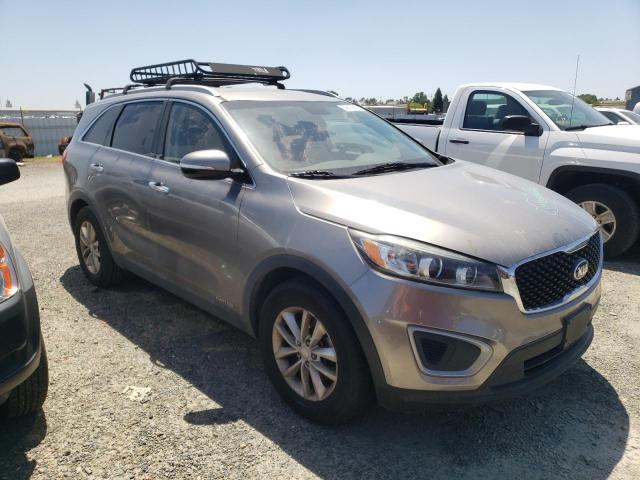 5XYPGDA58GG178058 KIA SORENTO LX