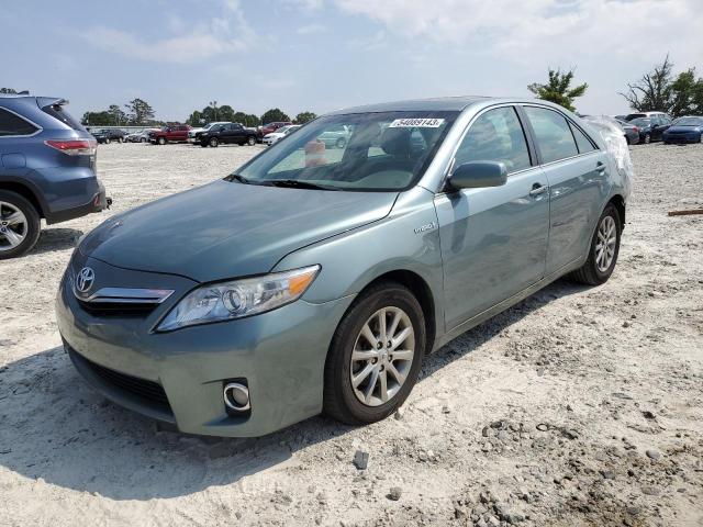 2011 Toyota Camry Hybrid 