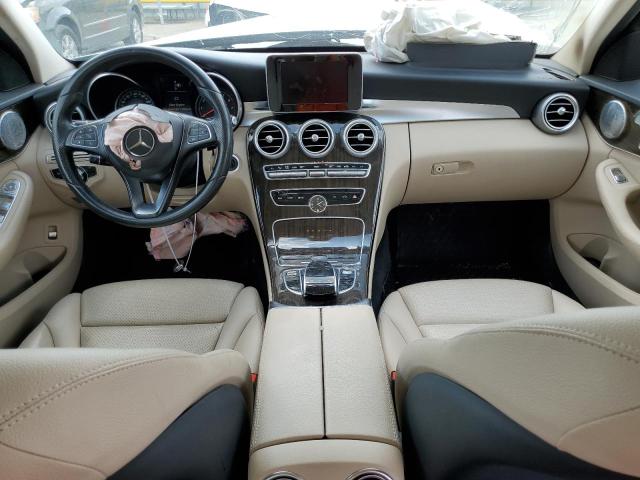 55SWF4KB3FU040905 2015 MERCEDES-BENZ C-CLASS, photo no. 8