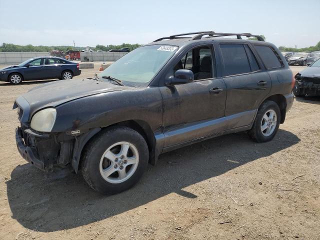 2002 Hyundai Santa Fe GL