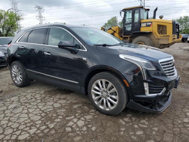 2017 CADILLAC XT5 PLATIN - 1GYKNFRS8HZ134287