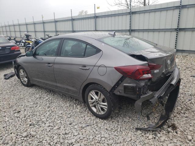 2020 HYUNDAI ELANTRA SE - 5NPD84LFXLH533921