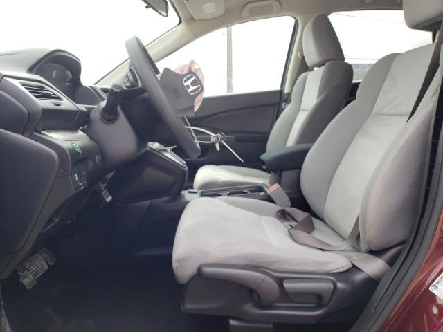 2016 HONDA CR-V SE - 2HKRM3H47GH513604